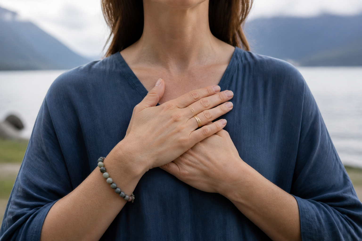 Removemybeautao guided breathing session at Auckland studio